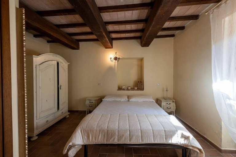 Bedroom 4, Assisi Apartment, Perugia