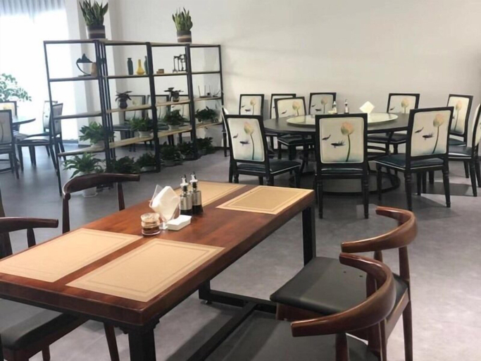 Food & Drinks, GreenTree Eastern Shaoxing Keqiao Jindizizaicheng Hotel, Shaoxing