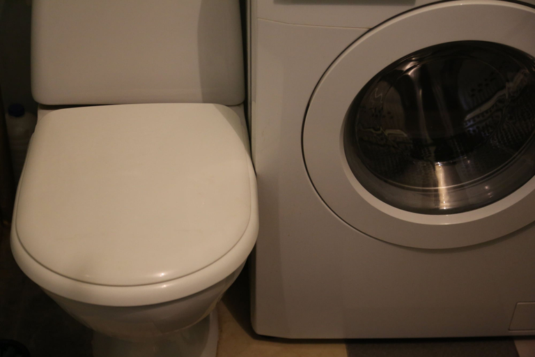 Bathroom 3, Kolkhoznaya 16k2, Podol'skiy rayon