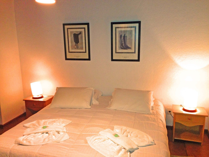 Bedroom 3, Hospedagem Spa da Alma, Camanducaia
