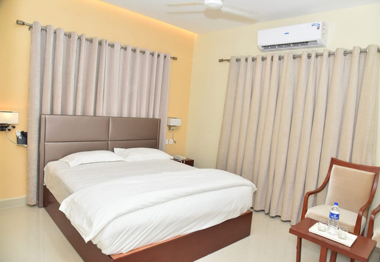 Bedroom 2, Ganesh Meridian, Sivaganga