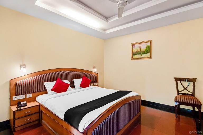 Bedroom 3, Anmol Continental, Hyderabad