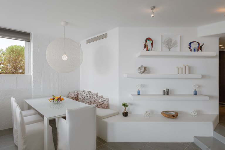Bathroom 3, Luxurious Beachfront Villa Maira, Attica