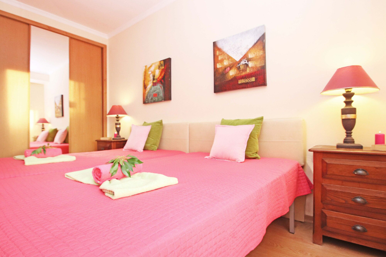 Bedroom 3, Villa Sunset, Lagoa