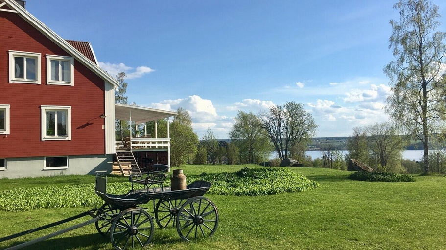 Exterior & Views 2, Sörbygården Bed & Breakfast, Östersund