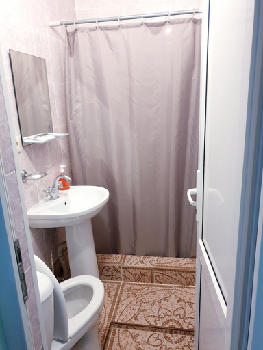 Bathroom, Guest House Galina, Sochi gorsovet