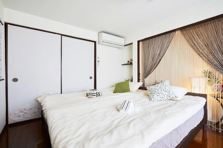 Bedroom 4, suzuki2, Arakawa