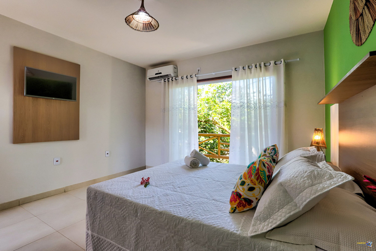 Bedroom 4, Pousada Terra Mar Way, Maraú