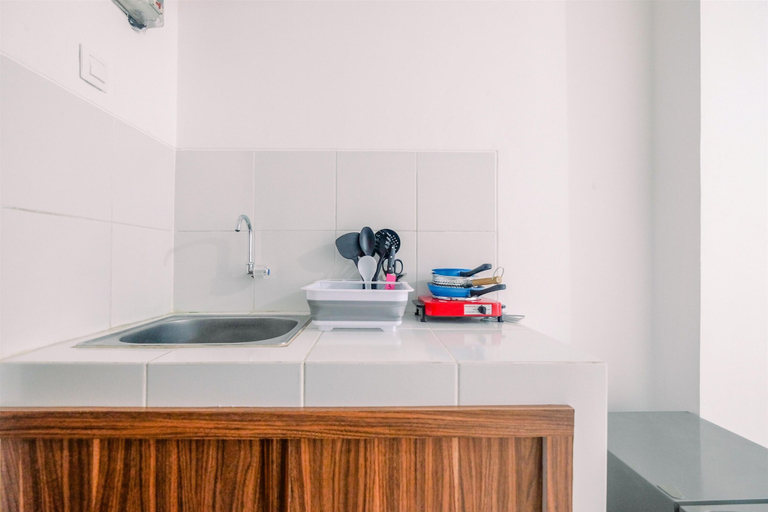 Others 5, Beautiful Studio at Gunung Putri Square Apartment, Bogor