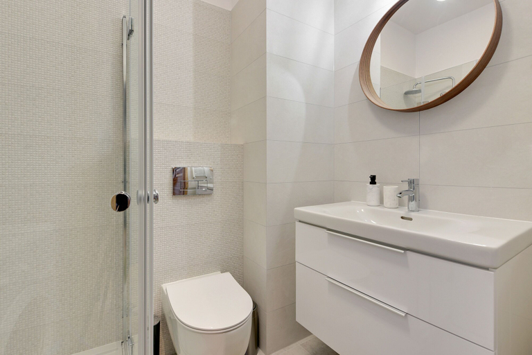 Bathroom 3, Comfort Apartments Granaria, Gdańsk City