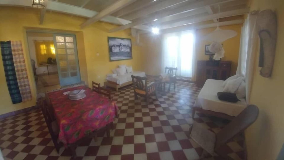 Bedroom 3, Maison Augustin Ly, Dakar
