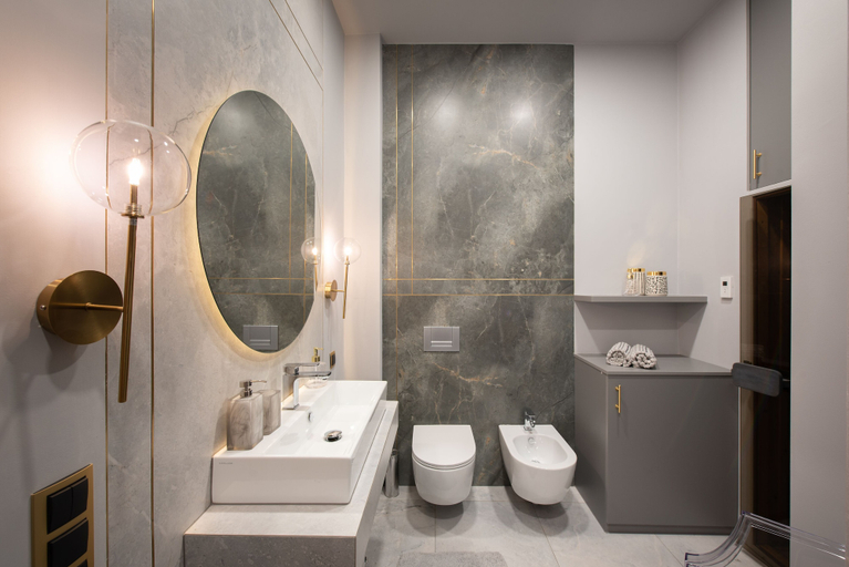 Bathroom 3, KrakowHomes, Kraków City