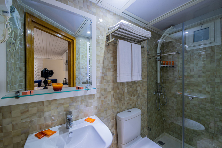 Bathroom 4, Marrakech INN, Marrakech
