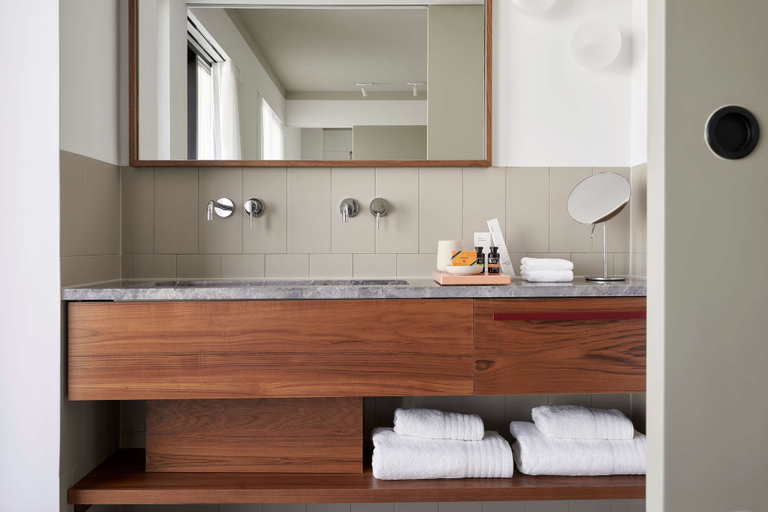 Bathroom 3, The Social Athens Hotel, a member of Radisson Individuals, Attica