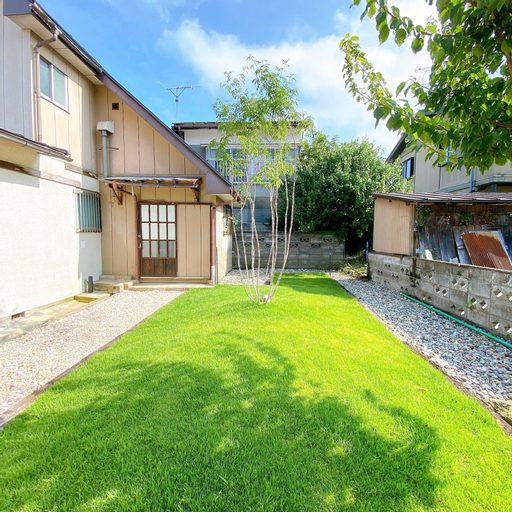 Exterior & Views, Mooi Guesthouse, Aizuwakamatsu
