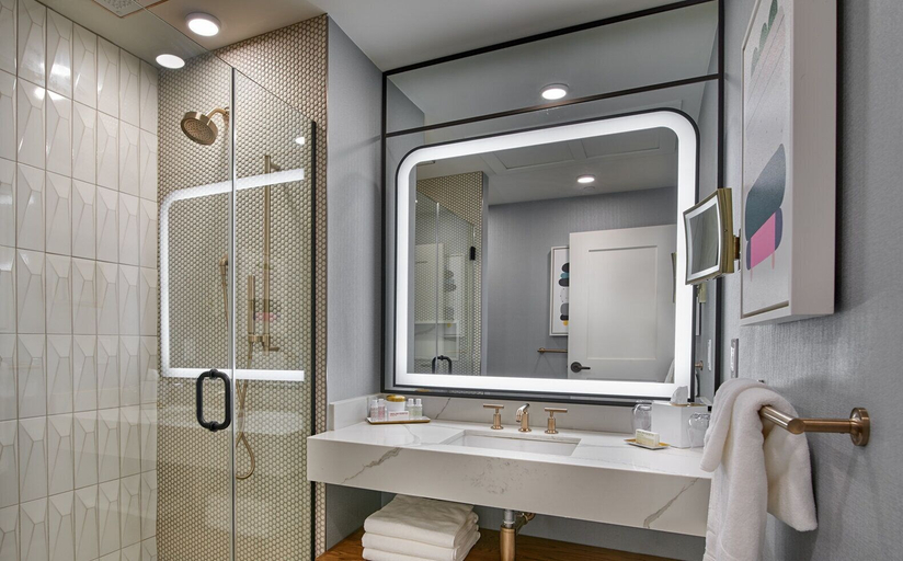 Bathroom 5, River House at Odette's, Bucks