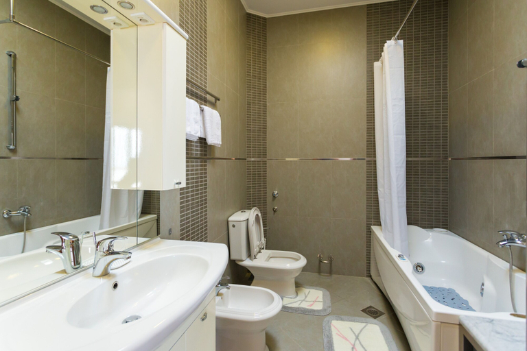 Bathroom 3, Apartment Sun & Sky, Dubrovnik