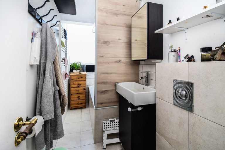Bathroom 4, Apartment L134, Reykjavík