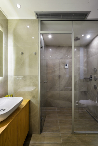 Bathroom 3, Elia Portou Luxury Residence, Crete