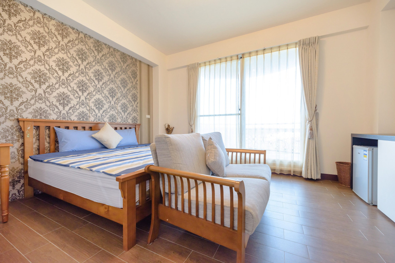 Bedroom 2, Shang Shing Yue Mu, Penghu