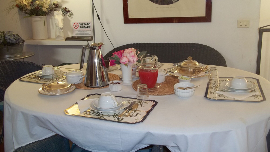 Food & Drinks 4, B&B Monvicino, Alessandria