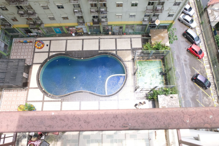 Sport & Beauty, The Suites Metro by Faris Property, Bandung