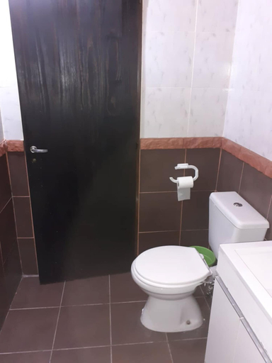 Bathroom 4, Descanso puntano, Junín