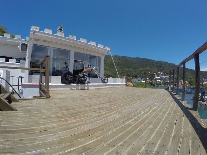 Exterior & Views, Hostel Farol da Barra, Florianopolis