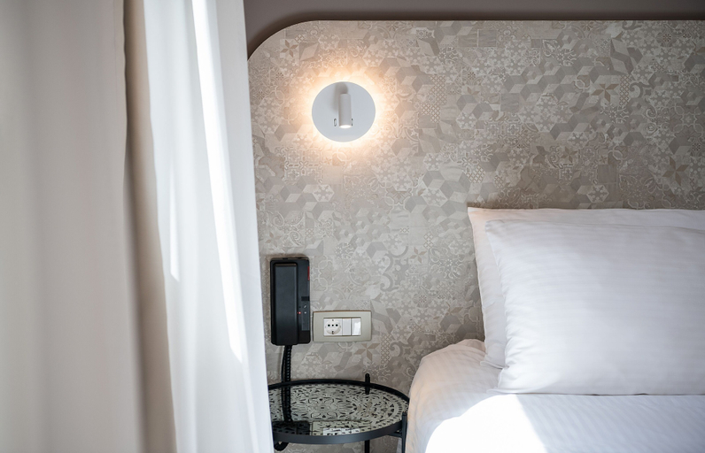 Bedroom 4, Al Daliani Minaret Rooms, Crete