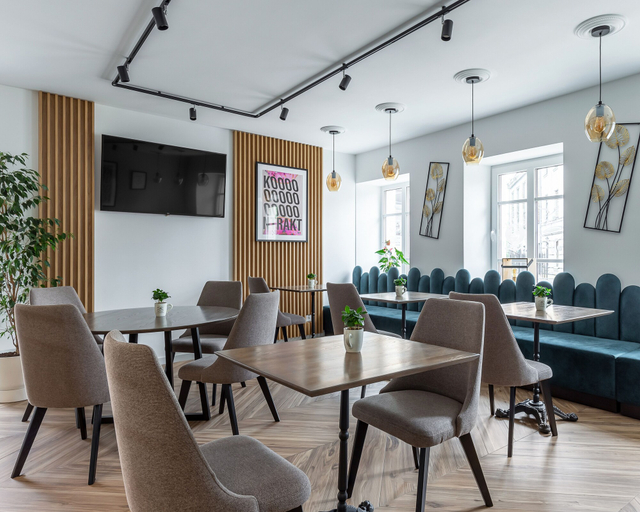 Food & Drinks 5, KONTRAKT Boutique Hotel, Podil's'kyi