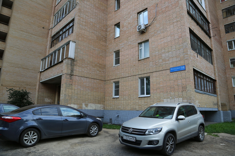 Exterior & Views, Kolkhoznaya 16k2, Podol'skiy rayon