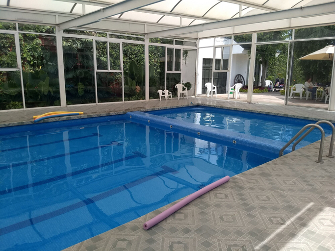 Sport & Beauty 5, Santo Refugio Heritage Hotel, San Jerónimo Tecuanipan