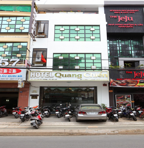 Exterior & Views, Quang Chien Hotel by Zuzu, Đà Lạt