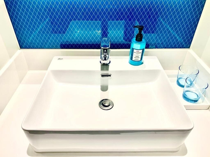 Bathroom 5, Holiday Inn Express SHENZHEN NORTH STATION by IHG, Shenzhen