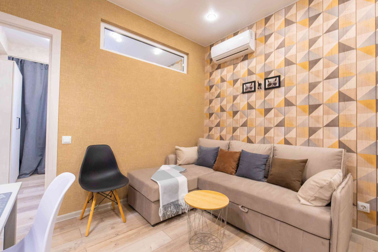 Others 5, More Apartments na Estonskoy 37 k4, Sochi gorsovet