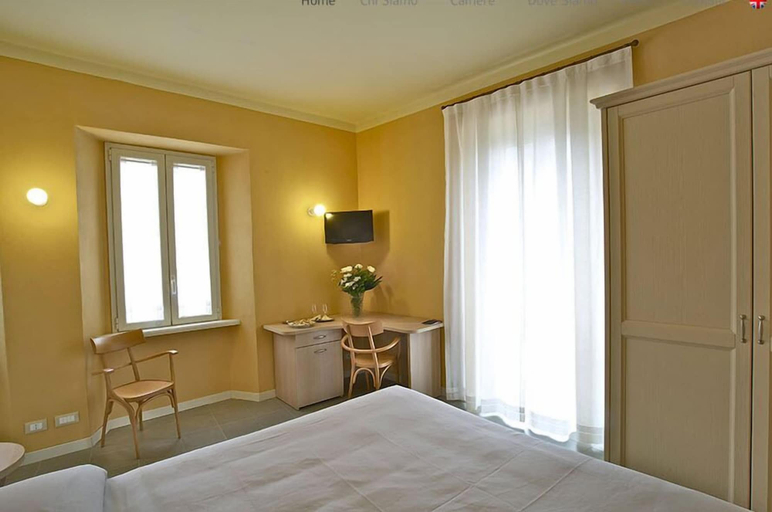 Bedroom 2, Locanda della Maria, Como
