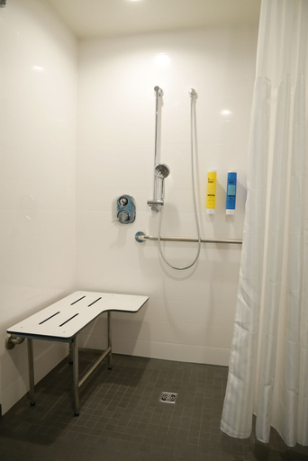 Bathroom 4, Tru By Hilton Chambersburg, PA, Franklin