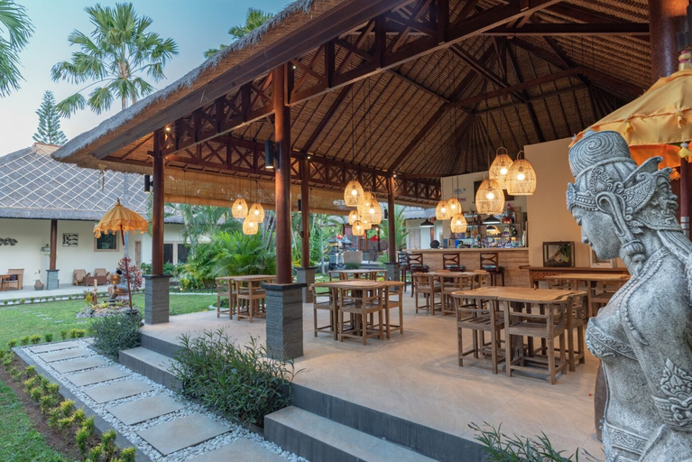 Food & Drinks 5, InBalance Resort, Buleleng