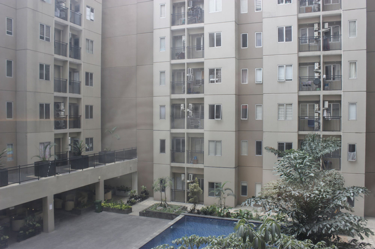 Exterior & Views, Luxury 1BR Sudirman Suites Apartment Bandung, Bandung