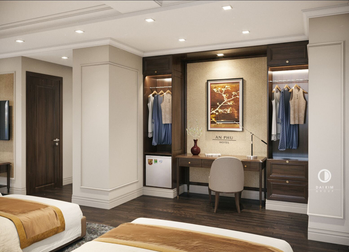Bedroom 2, An Phu Ha Long Luxury Hotel, Hạ Long
