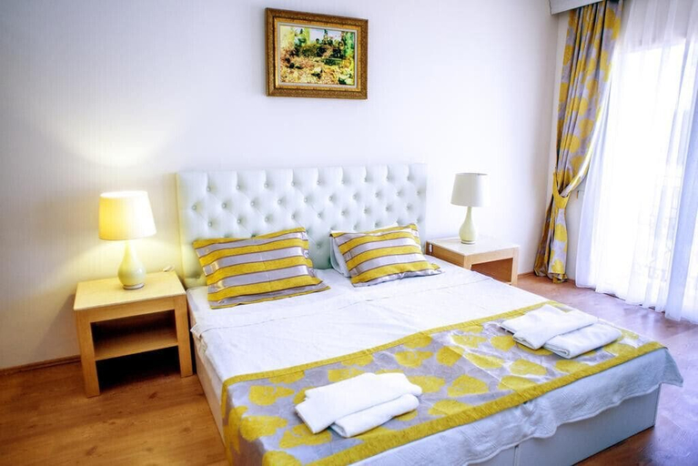 Bedroom 4, Ladonia Hotels Delmare - All Inclusive, Bodrum