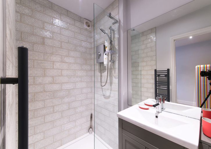 Bathroom 4, Cosy 2 Bedroom Cottage With Log-burner & Parking, Warwickshire
