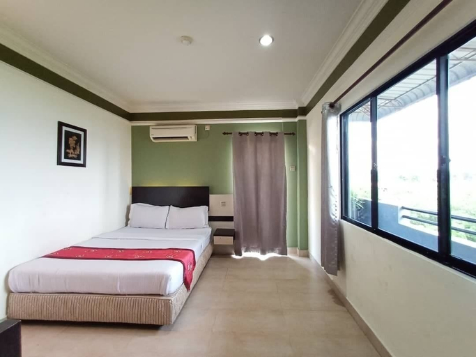 Bedroom 3, Maya Hotel, Lahad Datu