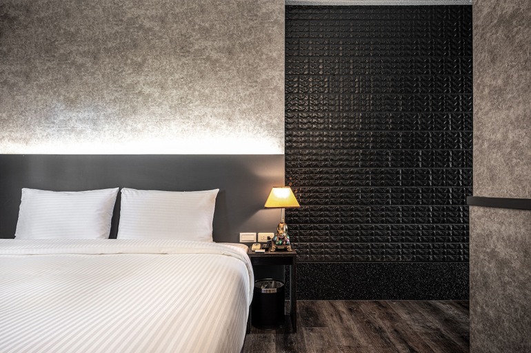 Bedroom 1, Yilan East Hotel, Yilan