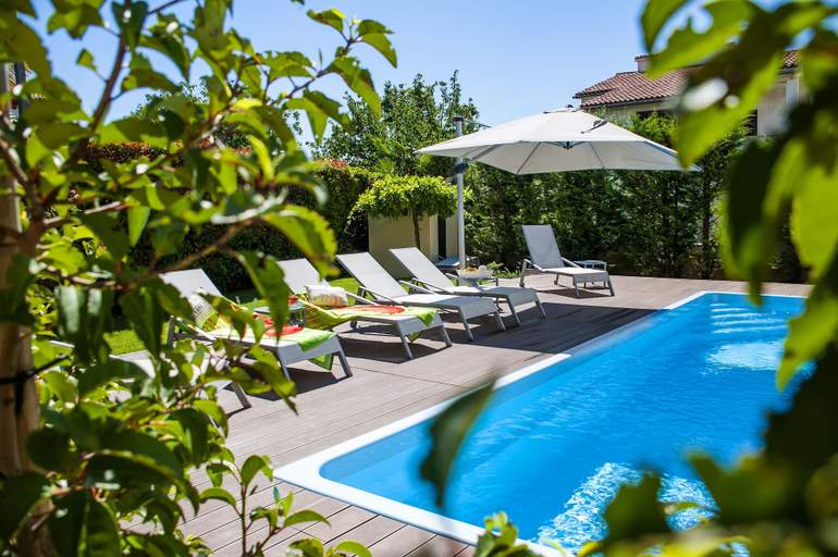 Sport & Beauty 4, Villa Francesco, Rovinj