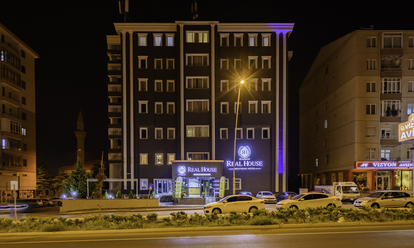 Exterior & Views 2, Real House Boutique Hotel, Melikgazi