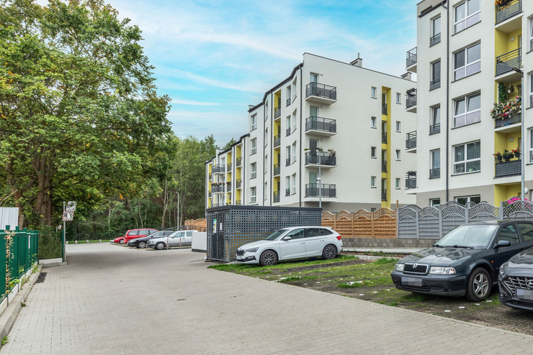 Exterior & Views 2, Apartments Grunwaldzka 49 by Renters, Świnoujście