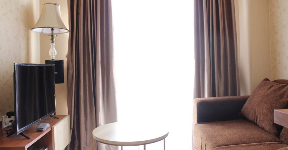 Others 3, Classic 2BR Apartment at Mekarwangi Square Cibaduyut, Bandung