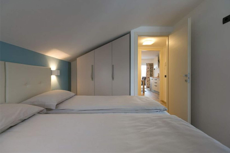 Bedroom 2, Appartamenti Guana, Sondrio