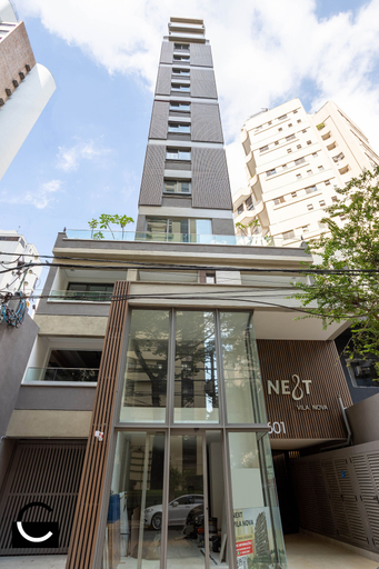 Exterior & Views 2, Charlie Vila Nova Conceição Jacques Félix, São Paulo